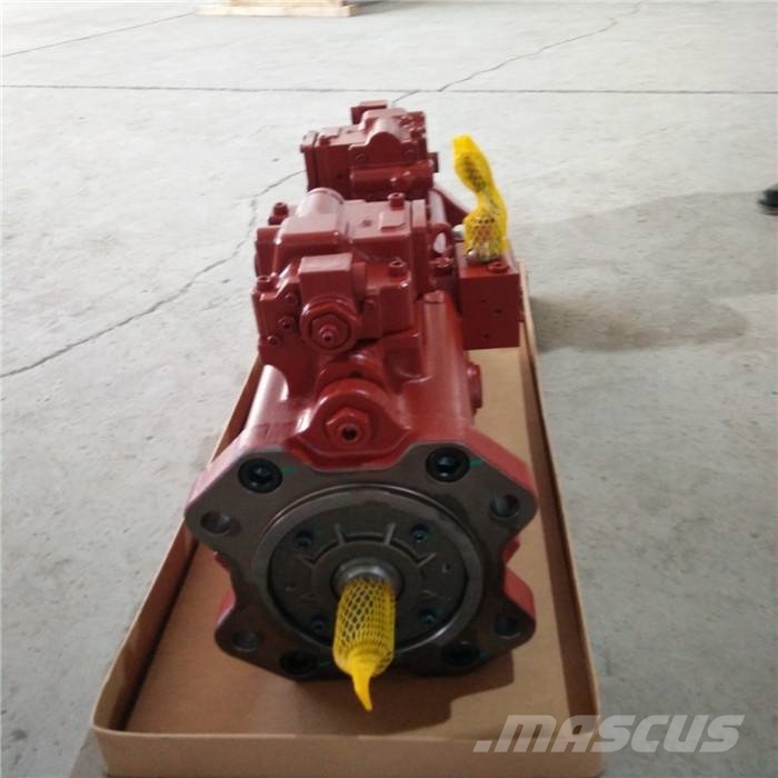 Doosan DH300-5 Hydraulic Pump K3V140DT Transmisiones
