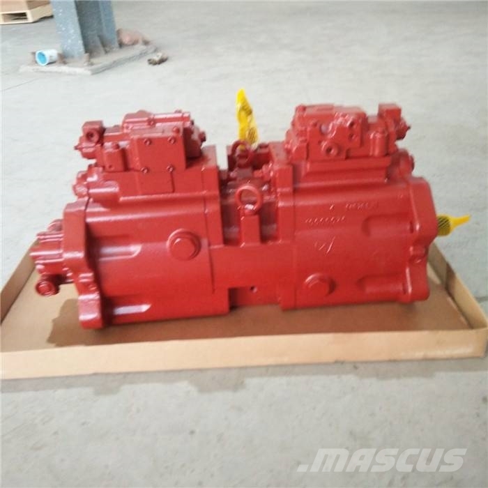 Doosan DH300-5 Hydraulic Pump K3V140DT Transmisiones