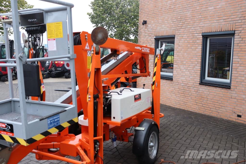 Niftylift 120TAC 120TAC その他リフトとプラットフォーム