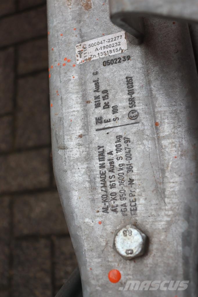 Niftylift 120TAC 120TAC その他リフトとプラットフォーム