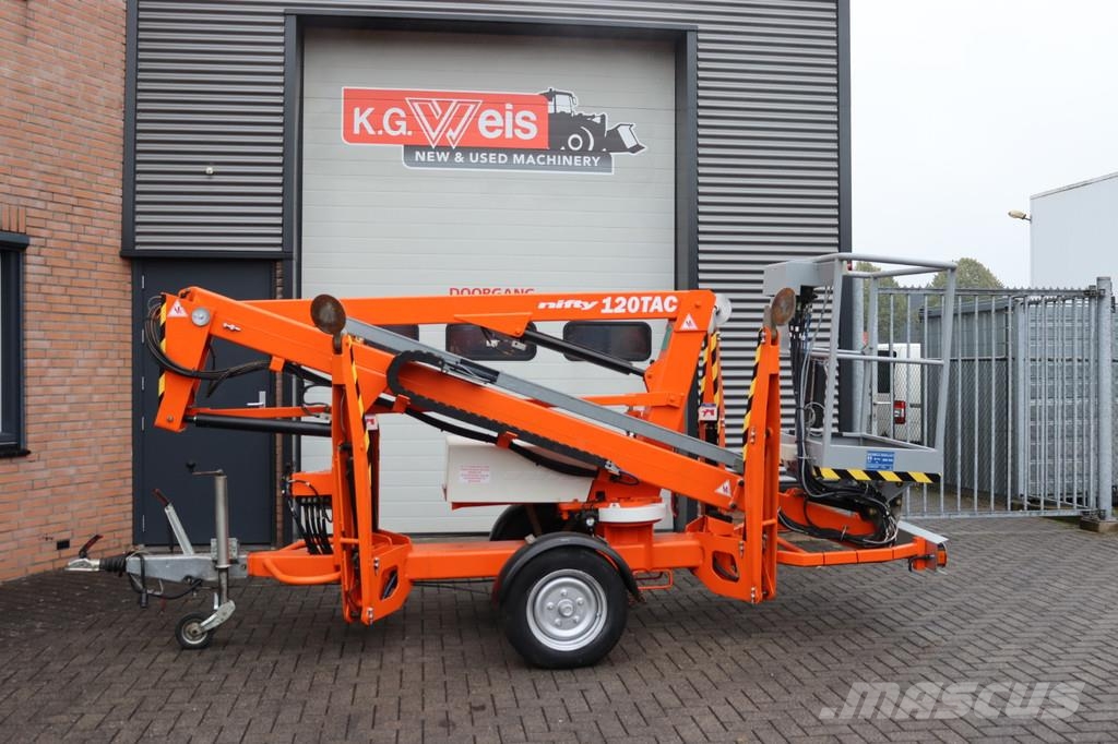 Niftylift 120TAC 120TAC その他リフトとプラットフォーム