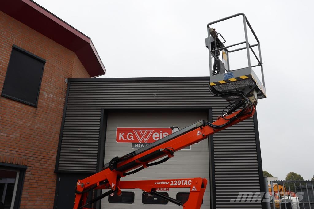 Niftylift 120TAC 120TAC その他リフトとプラットフォーム