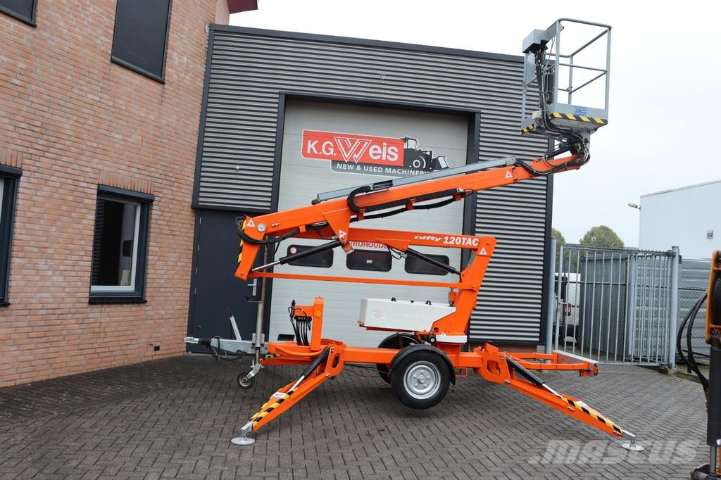 Niftylift 120TAC 120TAC その他リフトとプラットフォーム