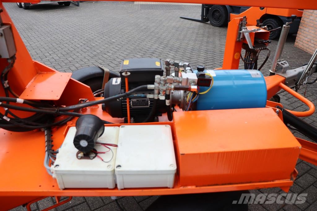 Niftylift 120TAC 120TAC その他リフトとプラットフォーム