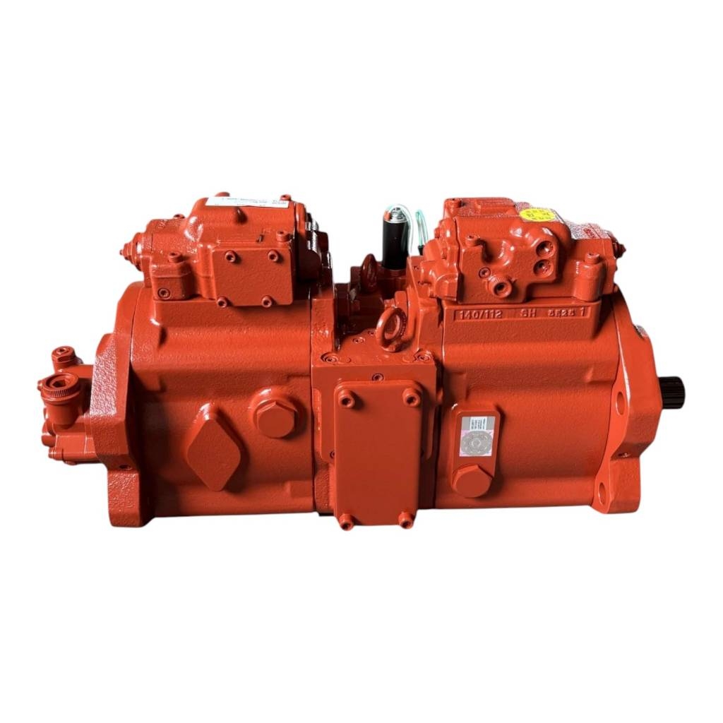 Doosan DEVELON PUMP400914-00088 K1025496 DOOSAN DX 255 K1 Hidráulicos