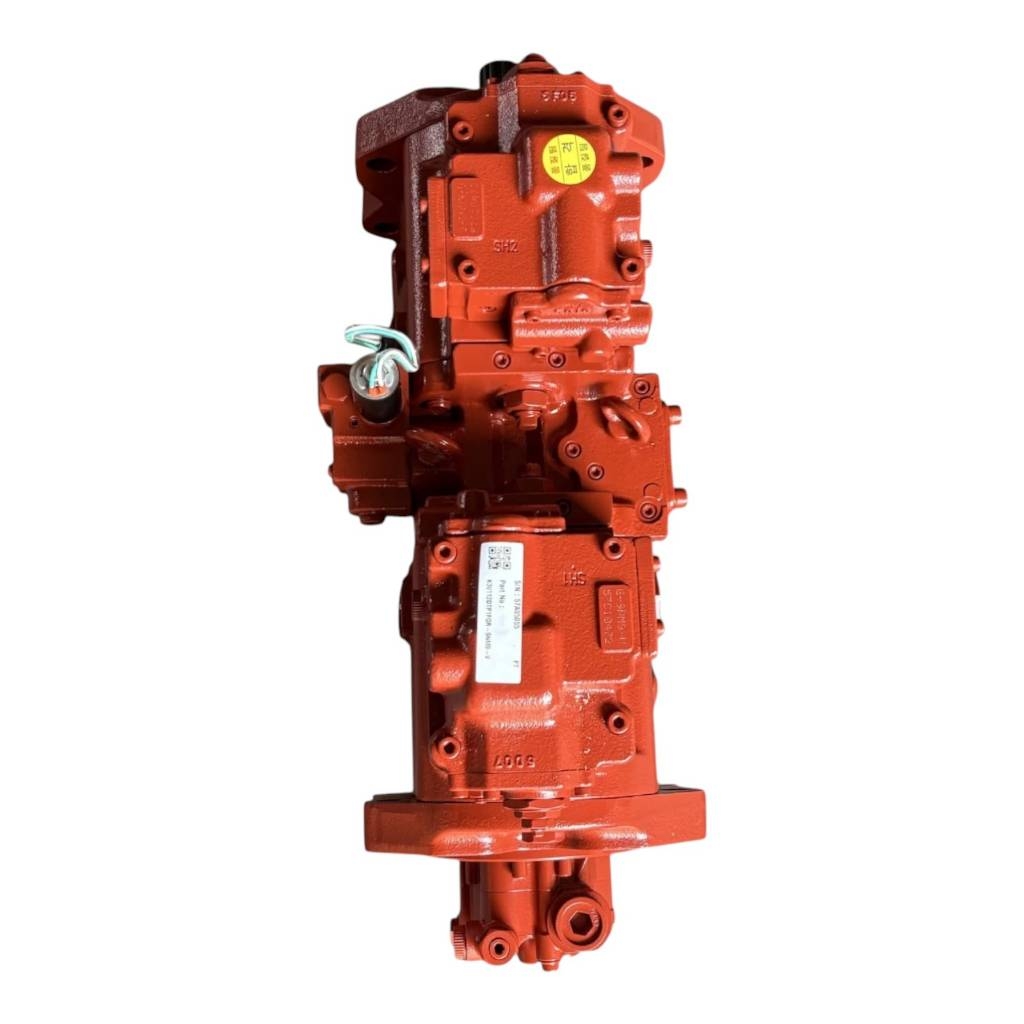 Doosan DEVELON PUMP400914-00088 K1025496 DOOSAN DX 255 K1 Hidráulicos