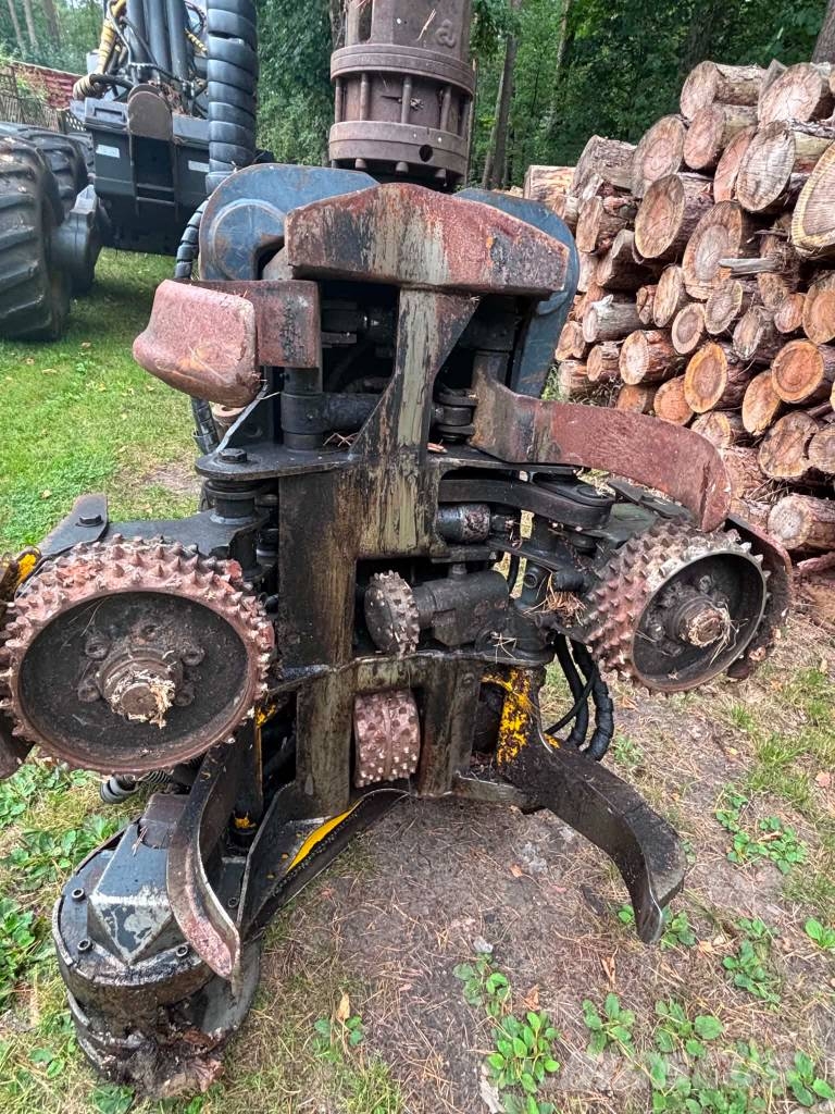 Ponsse Beaver Harvesters