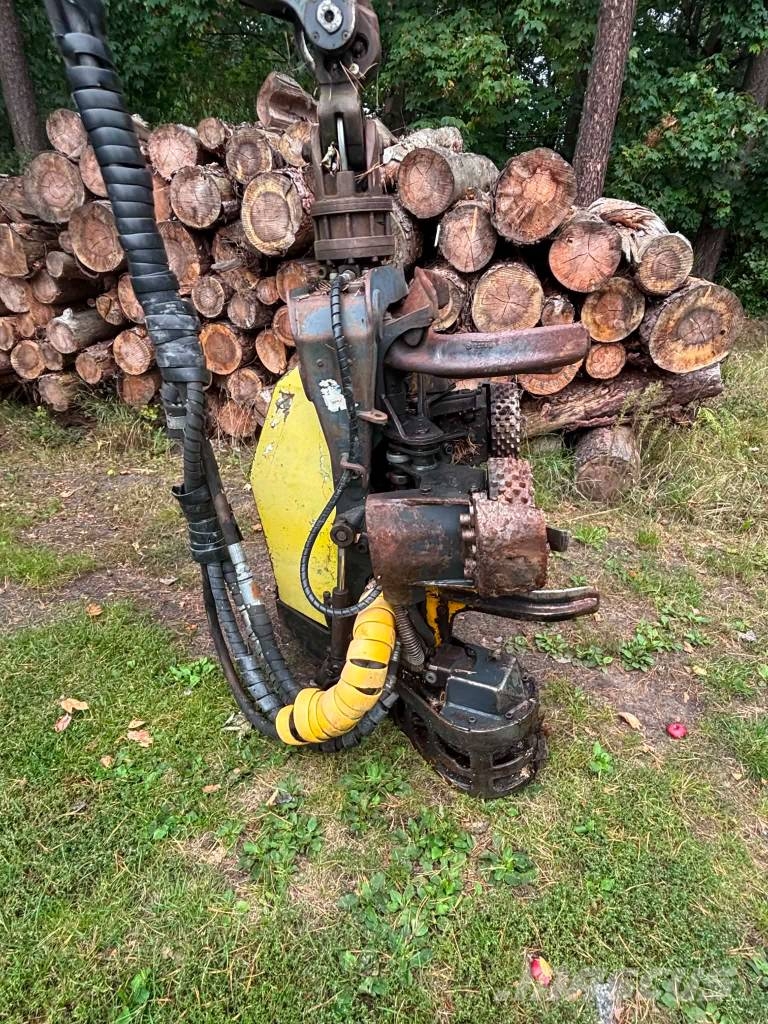Ponsse Beaver Harvesters
