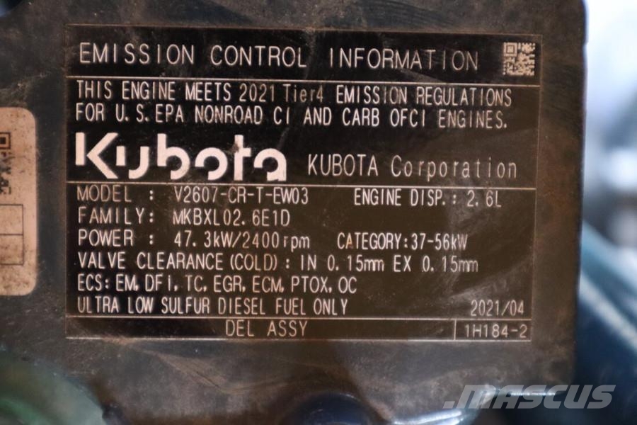 XCMG XGS28E Valid inspection, *Guarantee! Diesel, 4x4 D Teleskooppipuominostimet