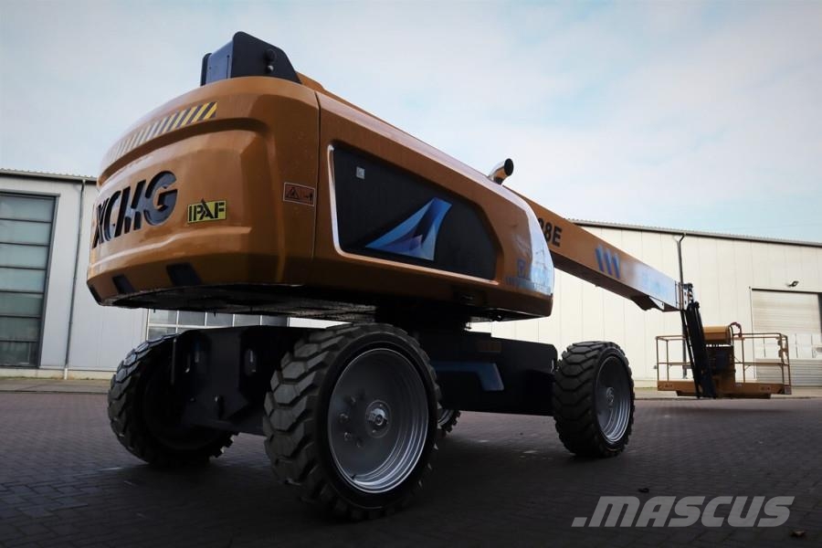 XCMG XGS28E Valid inspection, *Guarantee! Diesel, 4x4 D Teleskooppipuominostimet