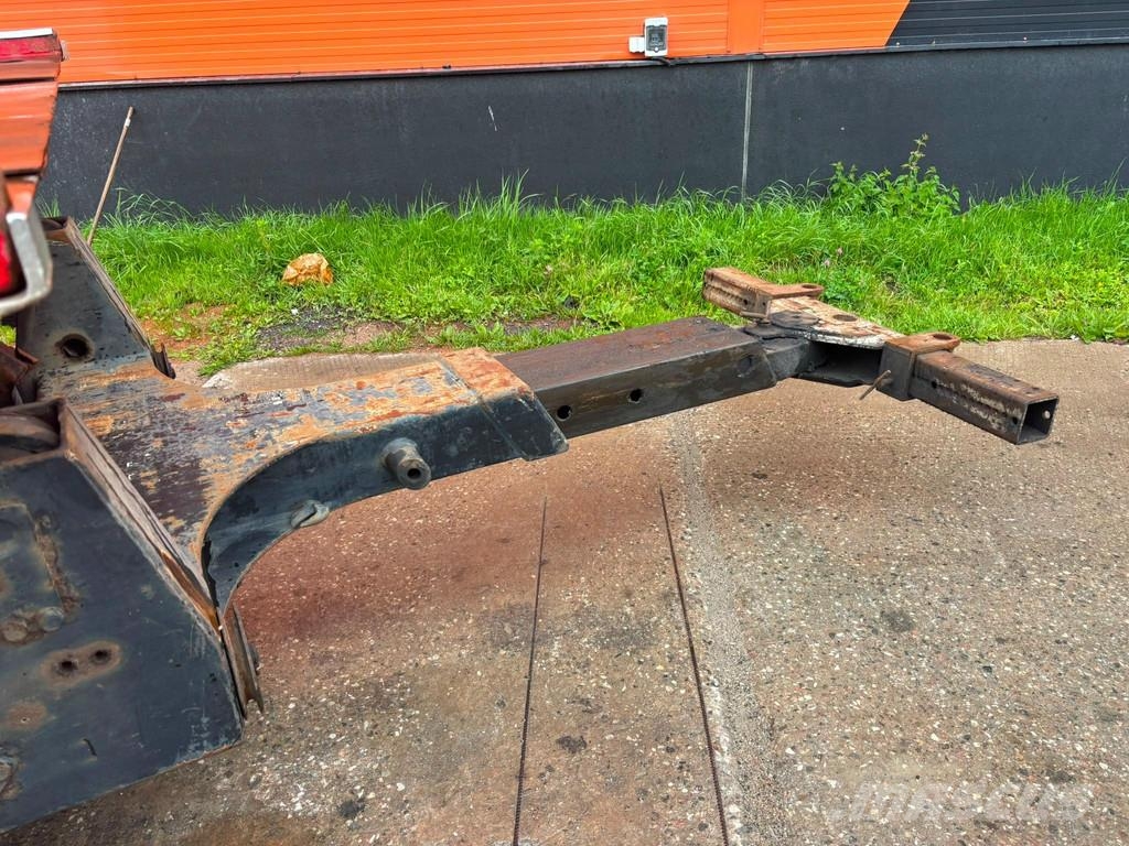 Scania P 114 6x2 SWS PF100 / 2x 5 ton+10 ton Sepson winch Bärgningsbilar