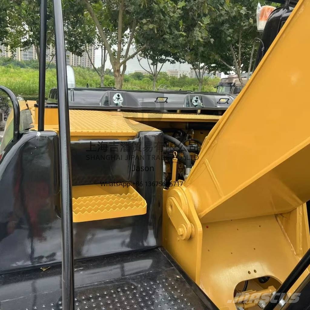 CAT 320 D Gravemaskiner på larvebånd