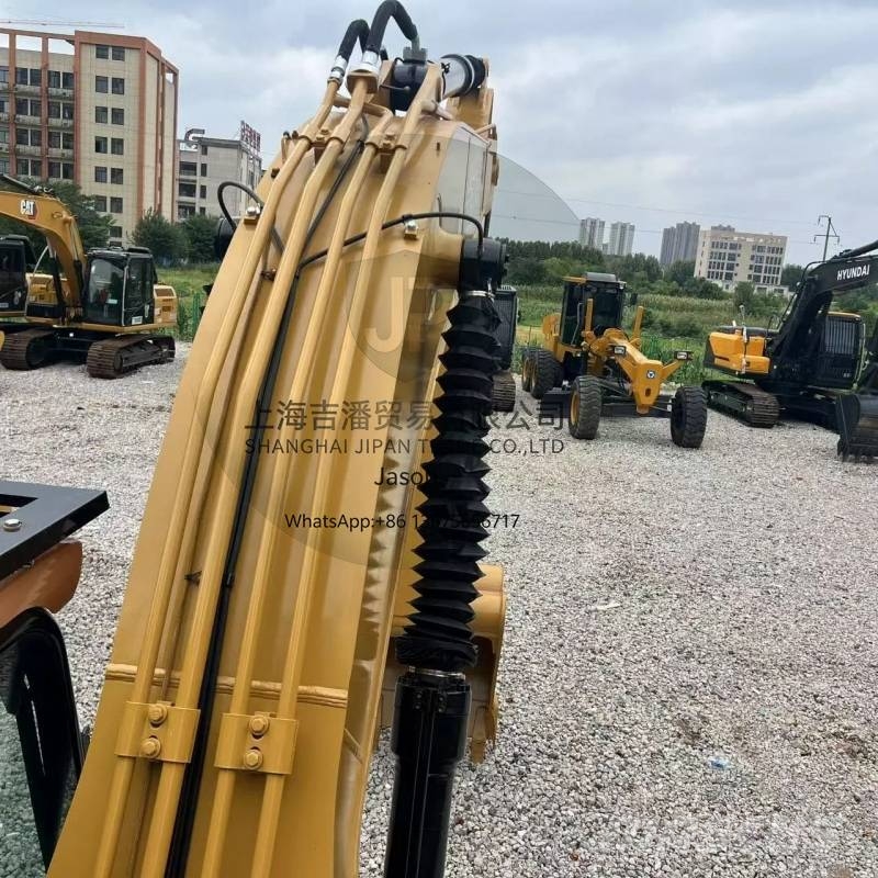 CAT 320 D Gravemaskiner på larvebånd