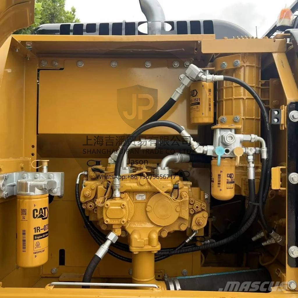 CAT 320 D Gravemaskiner på larvebånd