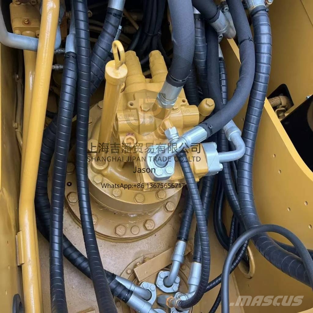 CAT 320 D Gravemaskiner på larvebånd