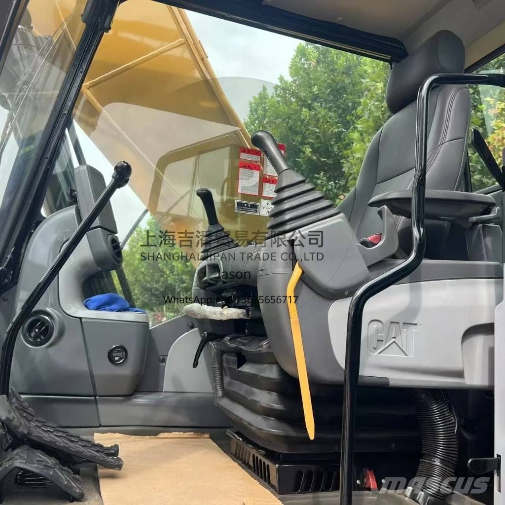 CAT 320 D Gravemaskiner på larvebånd