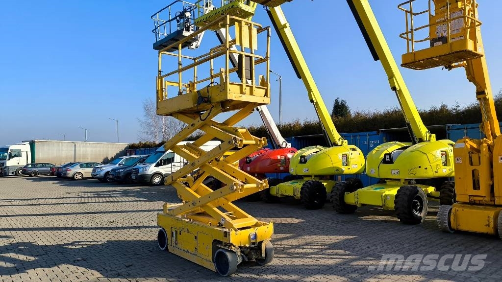 Genie GS 2032 Scissor lifts