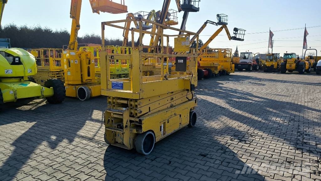 Genie GS 2032 Scissor lifts
