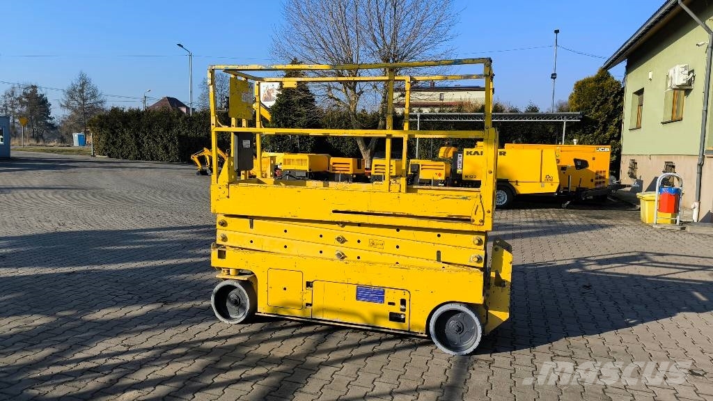 Genie GS 2032 Scissor lifts