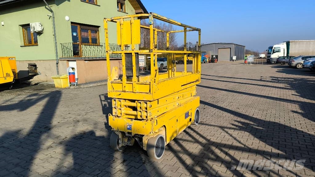 Genie GS 2032 Scissor lifts