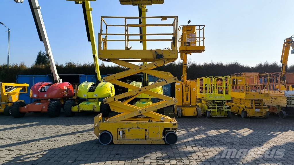 Genie GS 2032 Scissor lifts