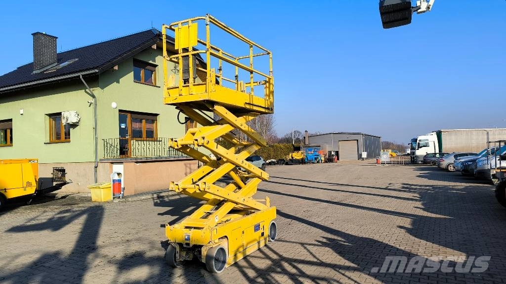 Genie GS 2032 Scissor lifts
