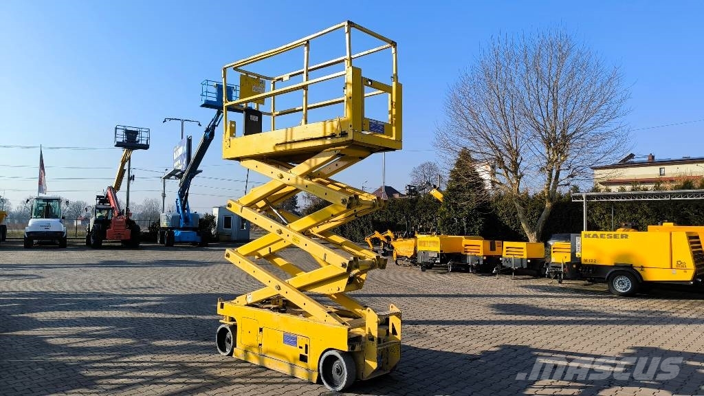 Genie GS 2032 Scissor lifts