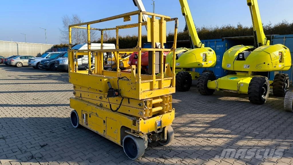 Genie GS 2032 Scissor lifts