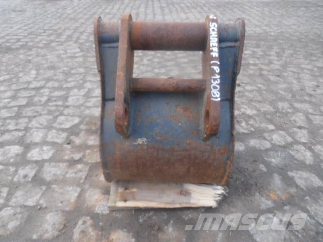 ŁYŻKA DO KOPANIA PODSIĘBIERNA SCHAEFF Łyżki do koparek