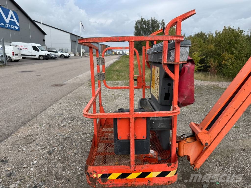 JLG E 300 AJ Knikarmhoogwerkers