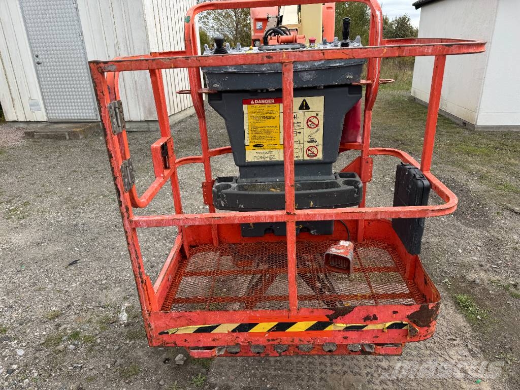 JLG E 300 AJ Knikarmhoogwerkers