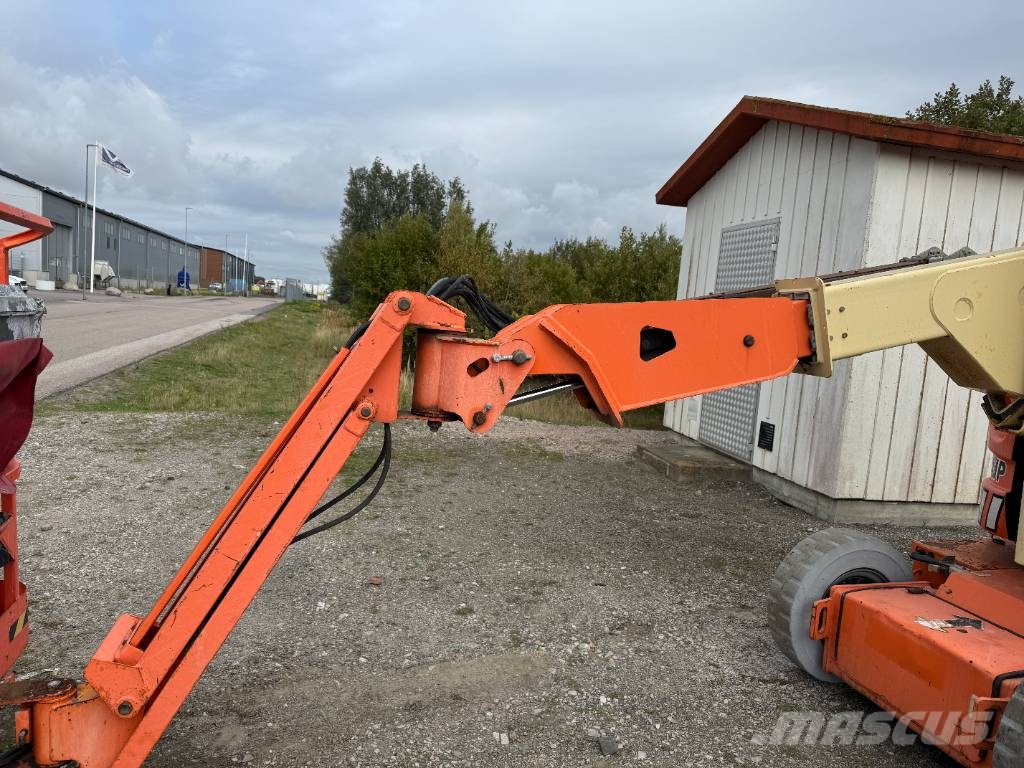 JLG E 300 AJ Knikarmhoogwerkers