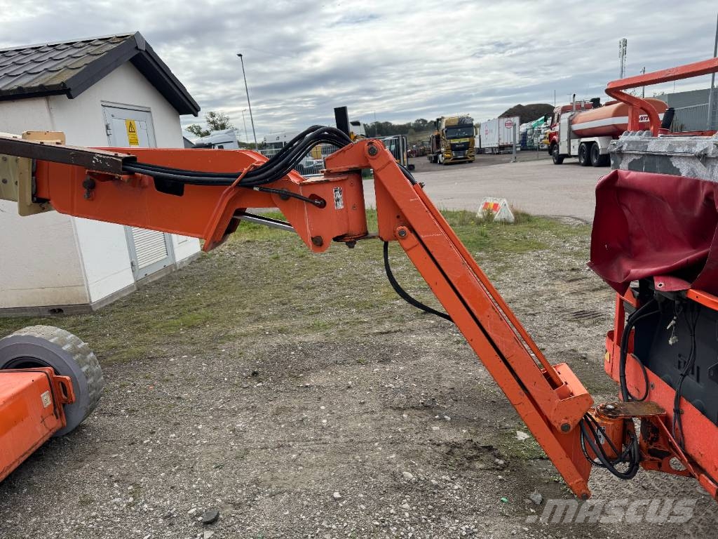JLG E 300 AJ Knikarmhoogwerkers