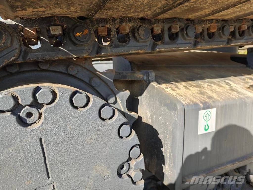 Komatsu PC 240-8 Верижен екскаватор