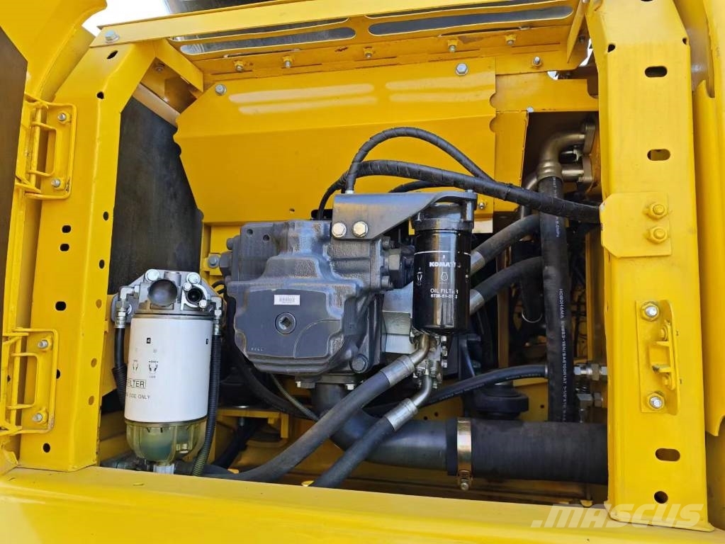 Komatsu PC 240-8 Верижен екскаватор