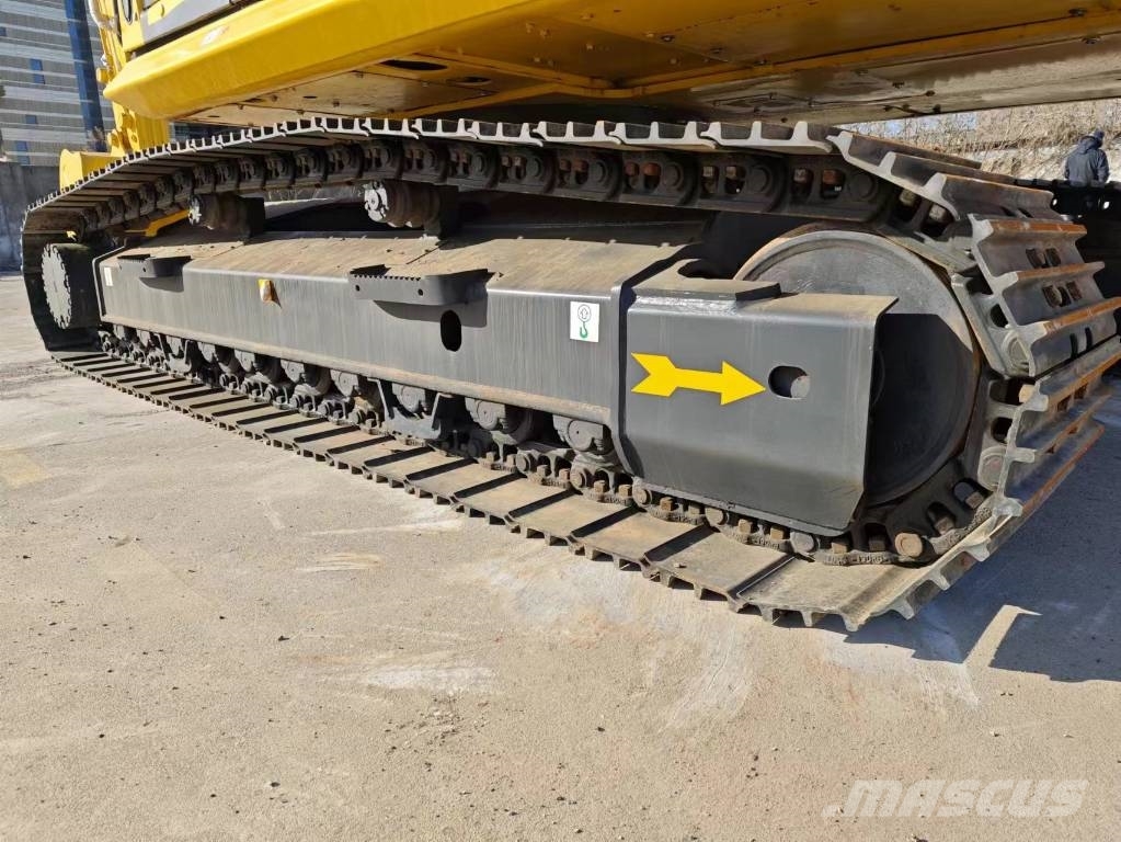 Komatsu PC 240-8 Верижен екскаватор