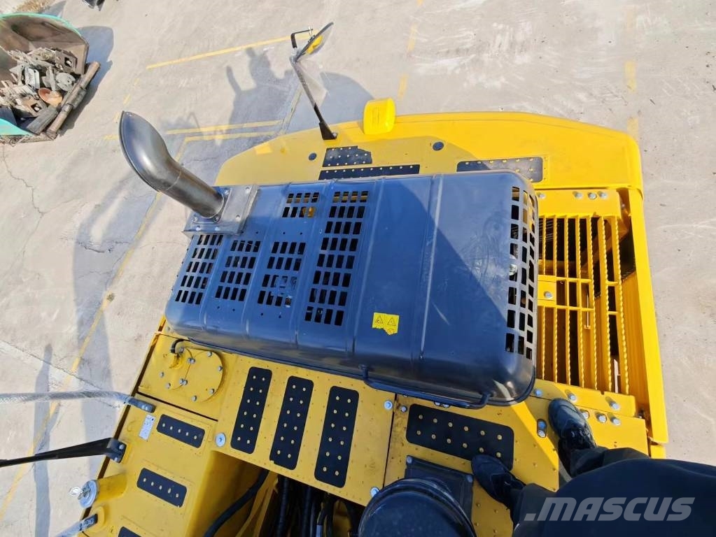 Komatsu PC 240-8 Верижен екскаватор