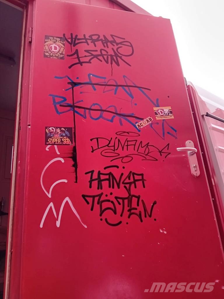Unbekannt Sanitärcontainer Specijalni kontejneri