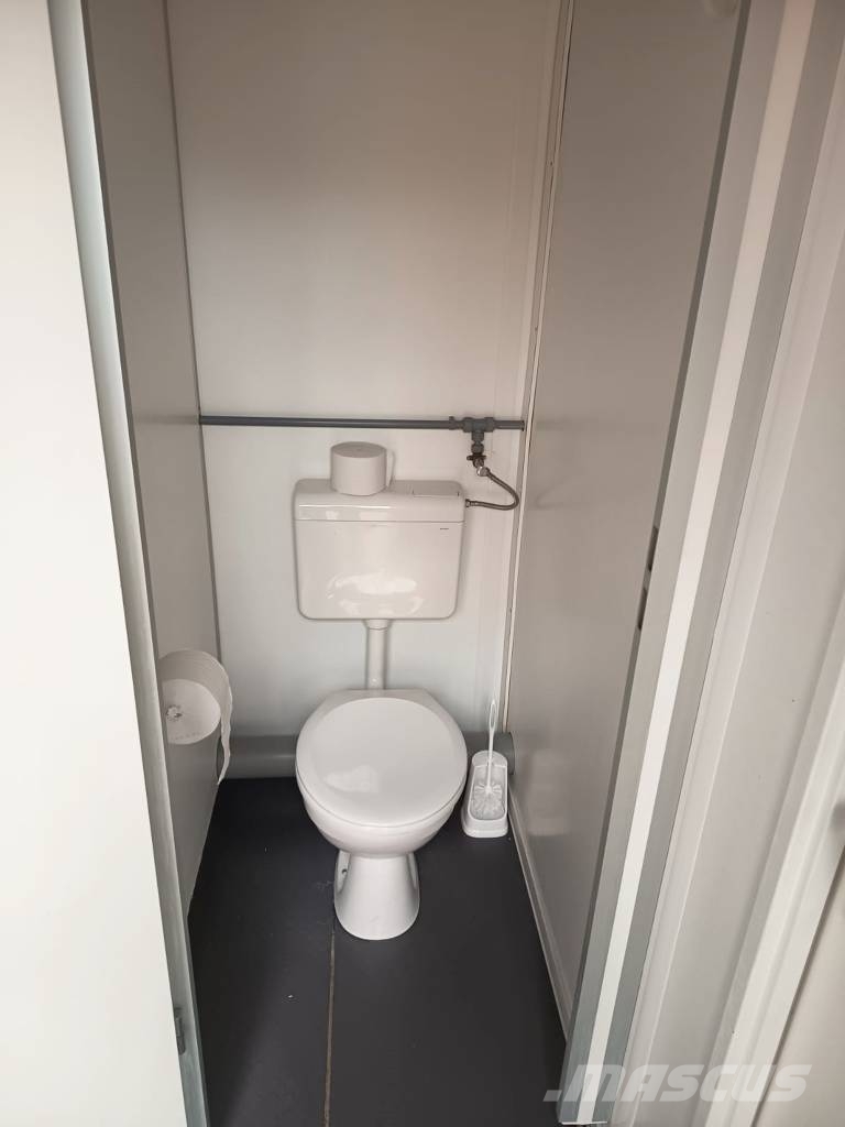 Unbekannt Sanitärcontainer Specijalni kontejneri