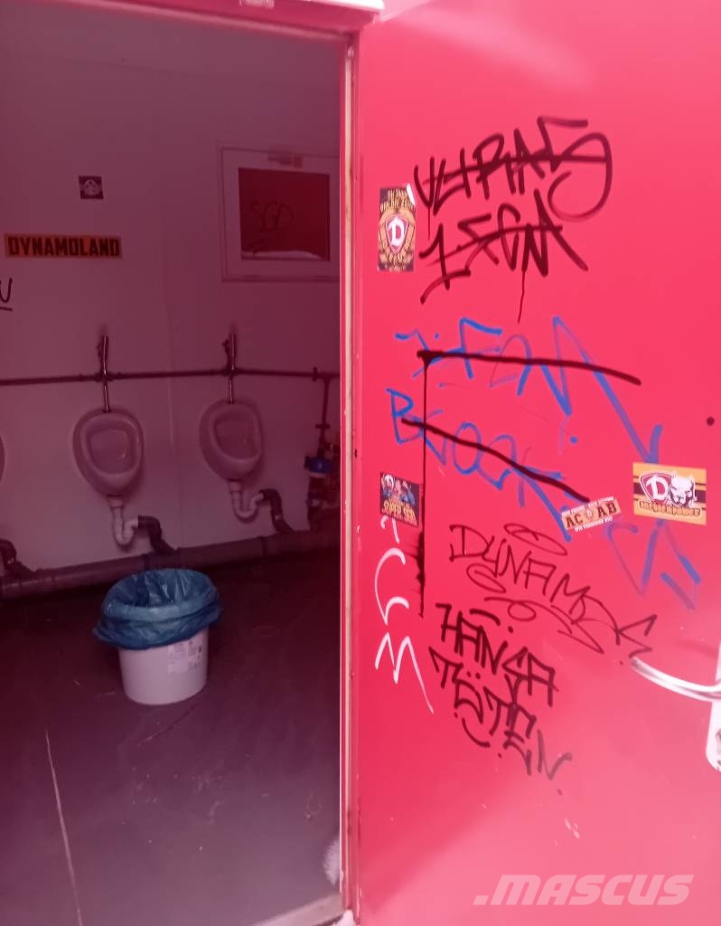 Unbekannt Sanitärcontainer Specijalni kontejneri