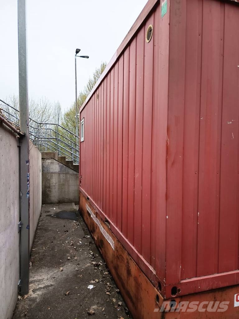Unbekannt Sanitärcontainer Specijalni kontejneri