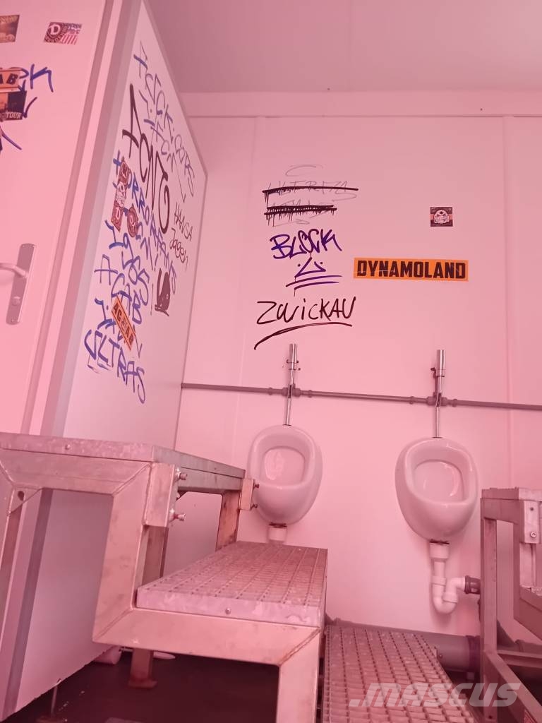 Unbekannt Sanitärcontainer Specijalni kontejneri
