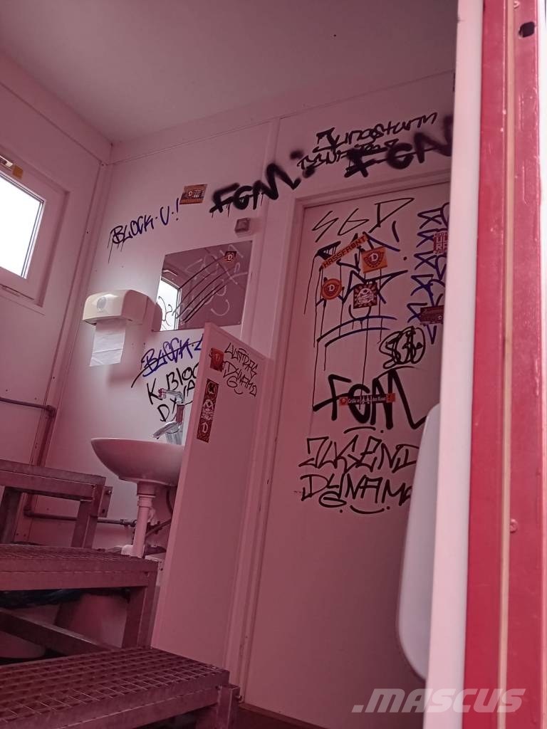 Unbekannt Sanitärcontainer Specijalni kontejneri