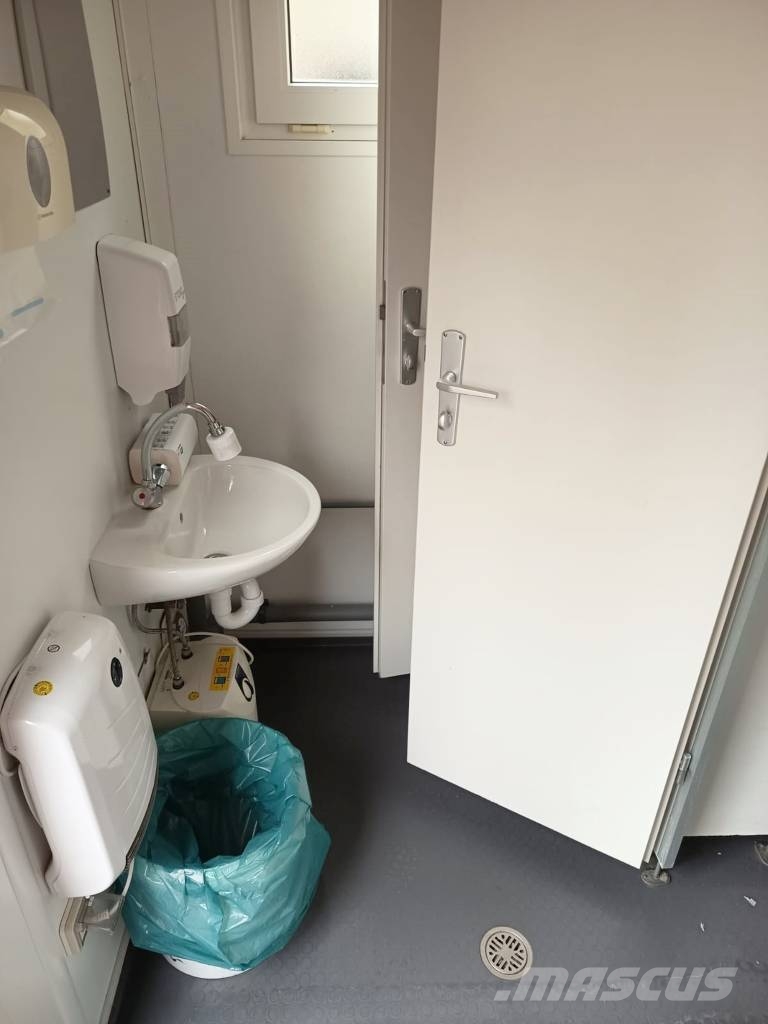 Unbekannt Sanitärcontainer Specijalni kontejneri