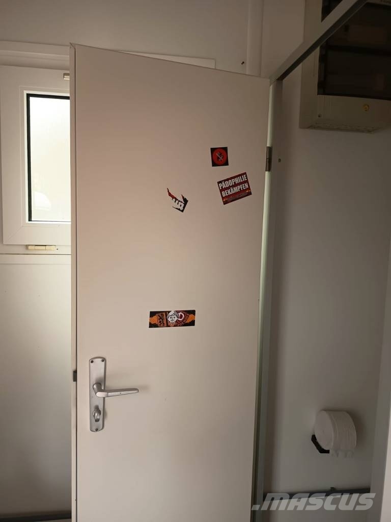 Unbekannt Sanitärcontainer Specijalni kontejneri