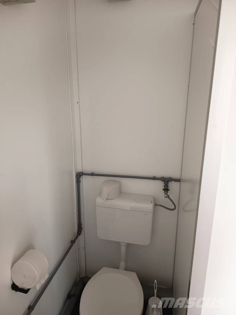 Unbekannt Sanitärcontainer Specijalni kontejneri