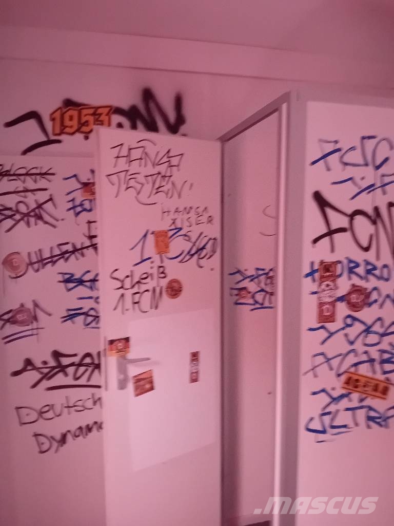 Unbekannt Sanitärcontainer Specijalni kontejneri