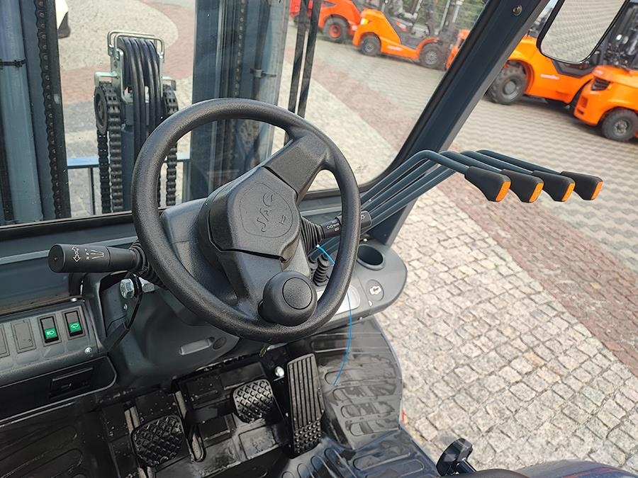 JAC CPQYD25 LPG forklifts