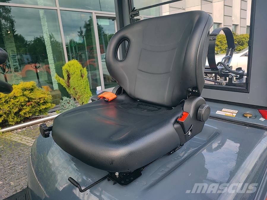 JAC CPQYD25 LPG gaffeltrucks