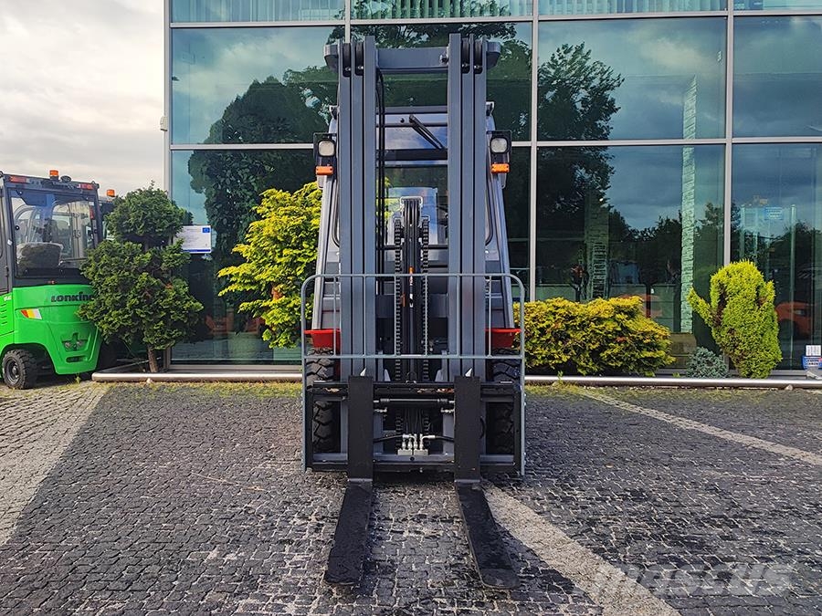 JAC CPQYD25 LPG forklifts